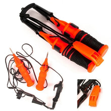 Isdubbar med Visselpipa – Säkerhet på Isen