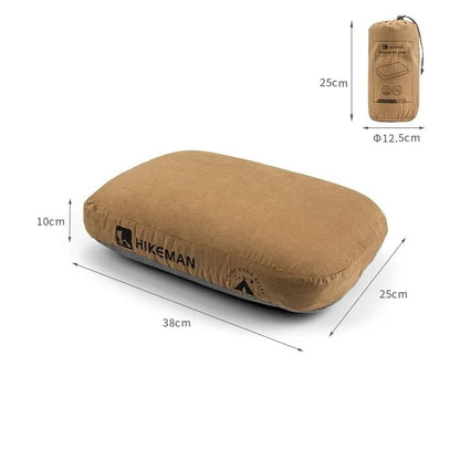 Campingkudde – Memory Foam & Ergonomisk Komfort