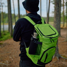 Kylväska ryggsäck - 30L isolerad för camping och picknick