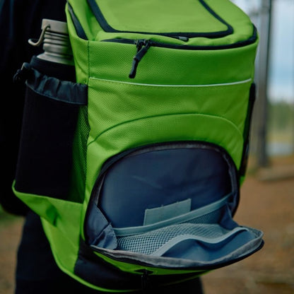 Kylväska ryggsäck - 30L isolerad för camping och picknick