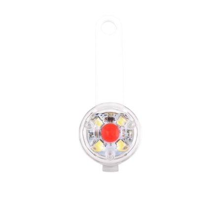 LED Hundhalsband USB – Vattentät & Återuppladdningsbar Vitt