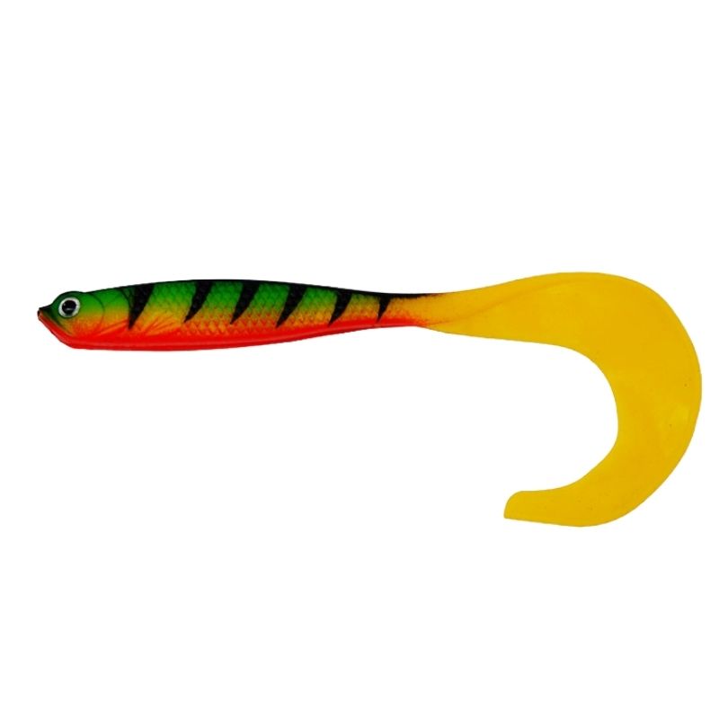 Shadjigg 12,5 cm mjukbete I
