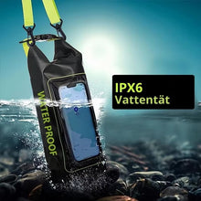 Elektronikbag 2L vattentät – flyter och skyddar mobil och tillbehör