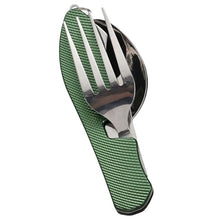 Multifunktionellt Bestickset – Camping & Friluftsliv