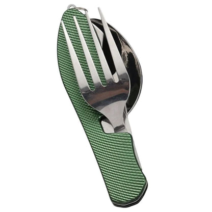 Multifunktionellt Bestickset – Camping & Friluftsliv