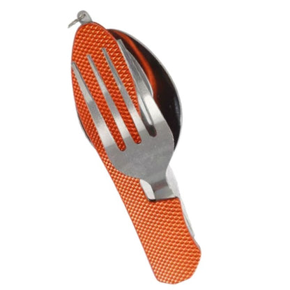 Multifunktionellt Bestickset – Camping & Friluftsliv