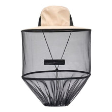 Mygghatt med Nät – Skydd mot Mygg & Insekter Beige