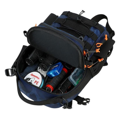 Multifunktionell Outdoorväska – För Fiske & Vandring
