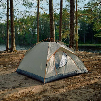 Pop Up Expresstält - lätt & smidigt för camping