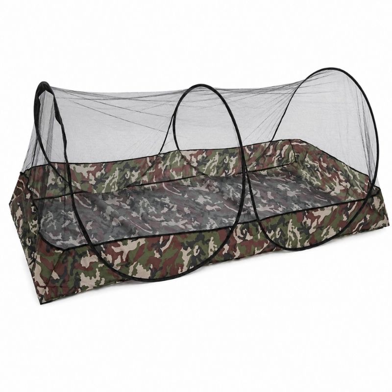 Pop up myggnätstält för camping