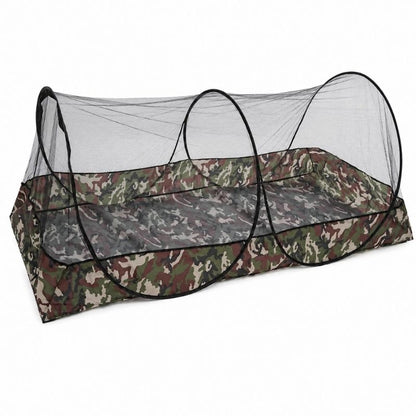 Pop up myggnätstält för camping