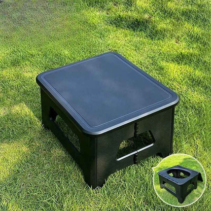 Portabel Campingtoalett – För Vandring & Friluftsliv