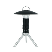 Portabel campinglampa med tre ljuslägen & USB