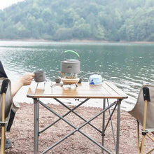 Portabelt gasolkök – camping & friluftsliv