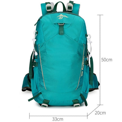 Lätt Ryggsäck 40L – För Vandring & Camping