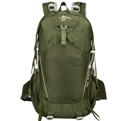 Lätt Ryggsäck 40L – För Vandring & Camping