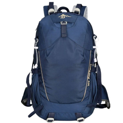 Lätt Ryggsäck 40L – För Vandring & Camping