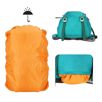 Lätt Ryggsäck 40L – För Vandring & Camping