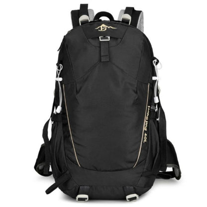 Lätt Ryggsäck 40L – För Vandring & Camping