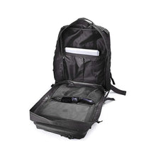 Ryggsäck 50L – slitstark, rymlig för friluftsliv och camping