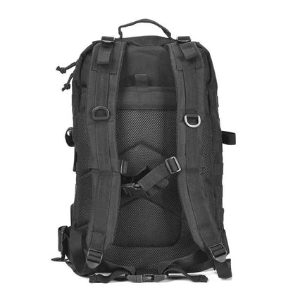 Ryggsäck 50L – slitstark, rymlig för friluftsliv och camping