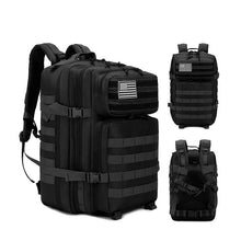 Ryggsäck 50L – slitstark, rymlig för friluftsliv och camping