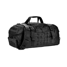 Ryggsäck/duffelväska 45L – camping, resa & friluftsliv