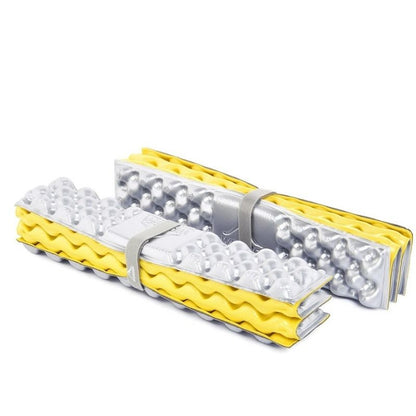 Hopfällbar Sittdyna – Ultralätt & Vattentät