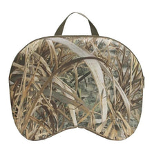 Sittunderlag för friluftsliv – tjock isolerande dyna