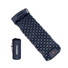 Självuppblåsbart liggunderlag – lätt, kompakt och bekvämt för camping