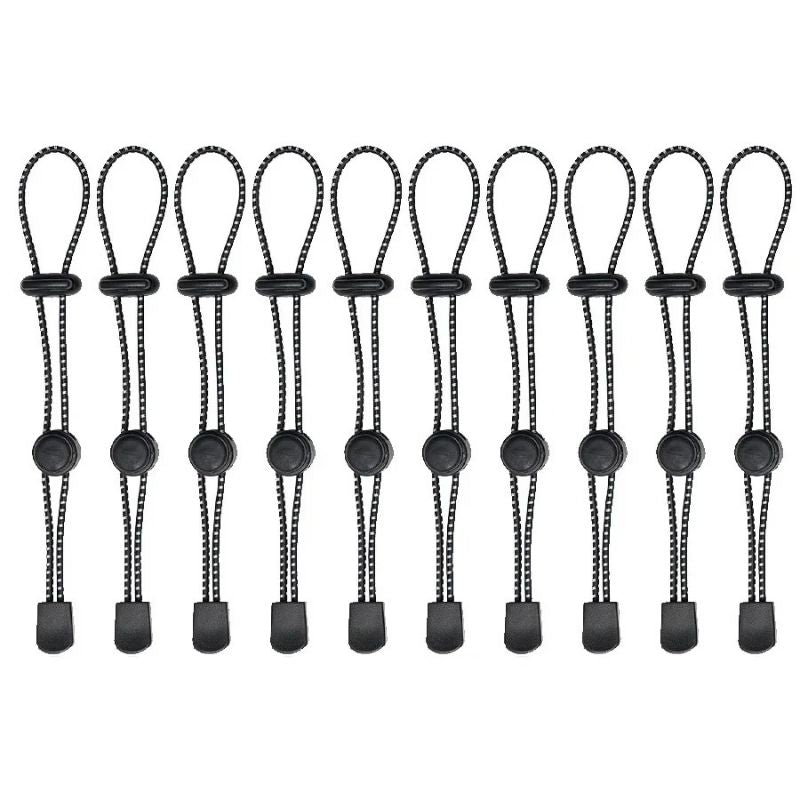 Universella snabbfästen 10 st – starka & justerbara