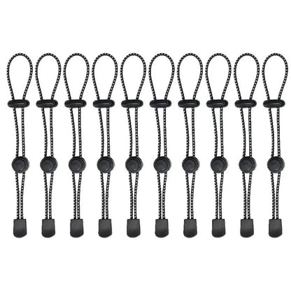 Universella snabbfästen 10 st – starka & justerbara