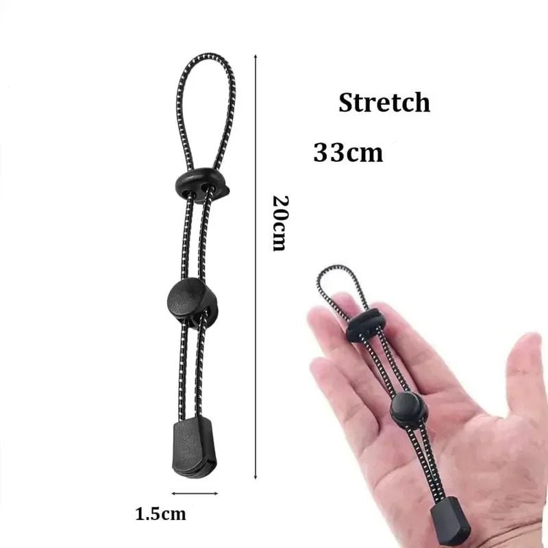 Universella snabbfästen 10 st – starka & justerbara