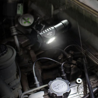 Sofirn HS10 - Mini pannlampa 1100 lumen