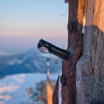 Sofirn HS10 - Mini pannlampa 1100 lumen