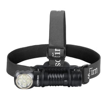 Sofirn HS41 – Kraftfull pannlampa 4000 lumen