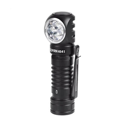 Sofirn HS41 – Kraftfull pannlampa 4000 lumen
