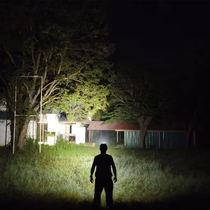 Sofirn HS41 – Kraftfull pannlampa 4000 lumen