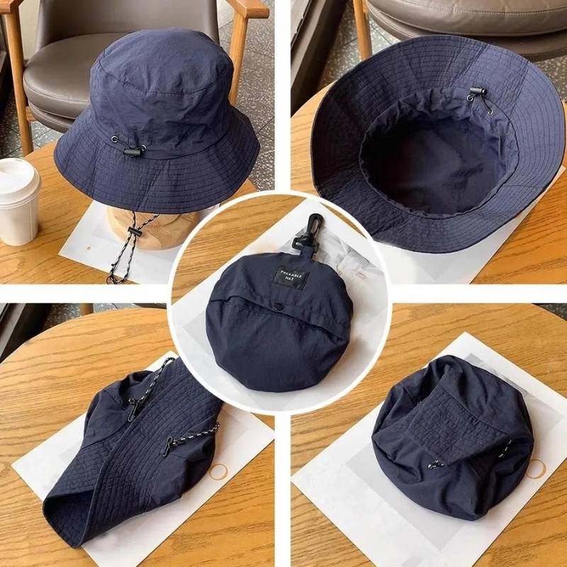 Solhatt UV-skydd för camping & vandring