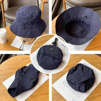 Solhatt UV-skydd för camping & vandring