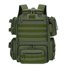 Taktisk Ryggsäck – För Fiske, Vandring & Camping