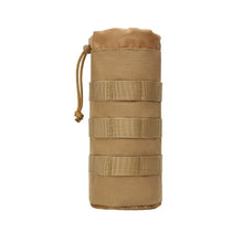 Taktisk flaskhållare med MOLLE-fäste Khaki