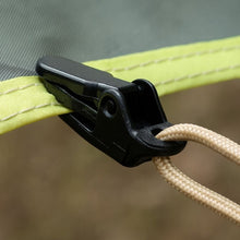 Tältklämmor 10 st – starka fästen för tält och presenning