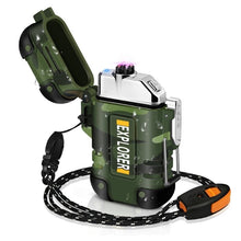 Elektrisk Stormtändare – Uppladdningsbar & Vattentät