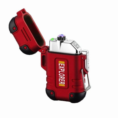 Elektrisk Stormtändare – Uppladdningsbar & Vattentät