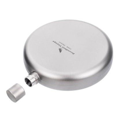 Titanium fickplunta 150 ml med kopp