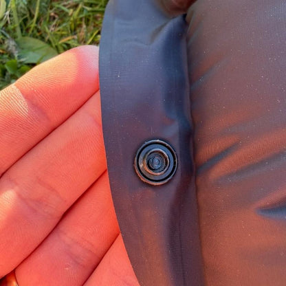 Ultralätt liggunderlag för vandring och camping