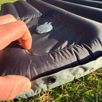 Ultralätt liggunderlag för vandring och camping