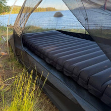 Ultralätt liggunderlag för vandring och camping