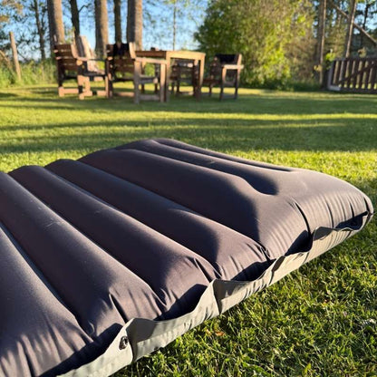 Ultralätt liggunderlag för vandring och camping